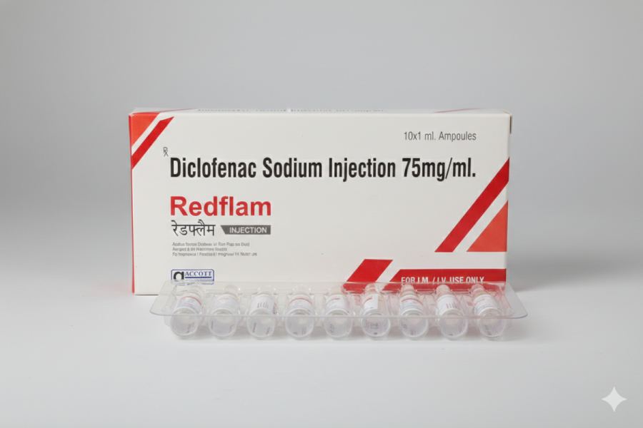 REDFLAM INJ