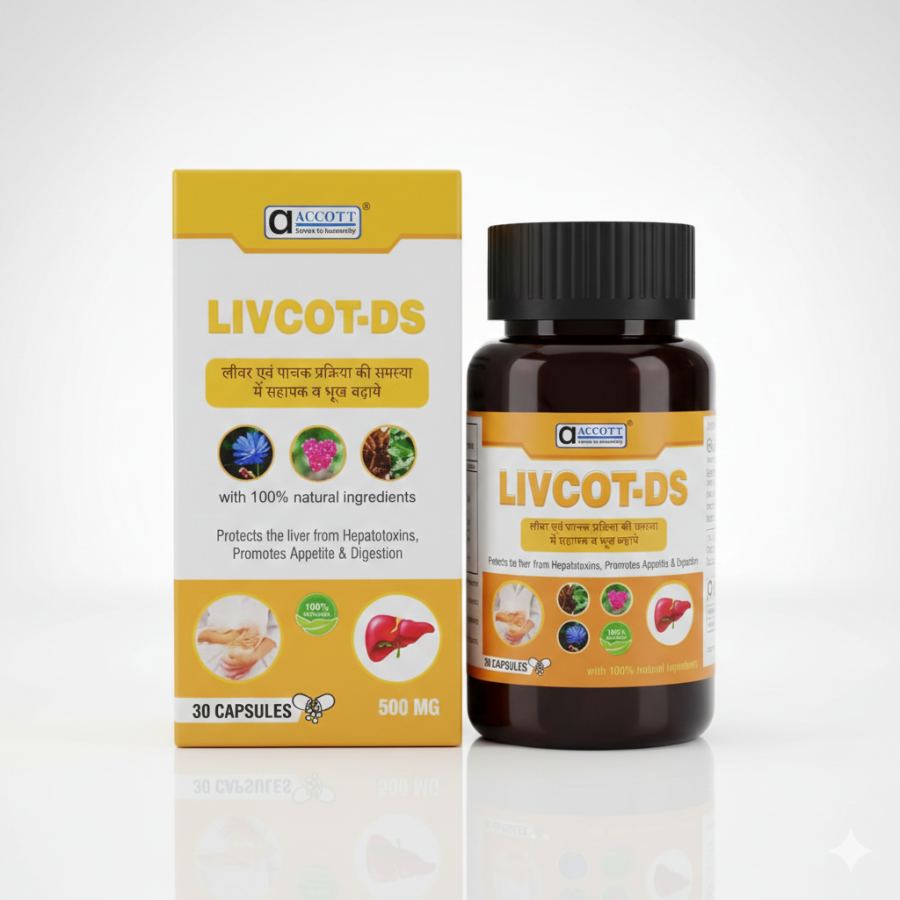 LIVCOT-DS CAPSULE