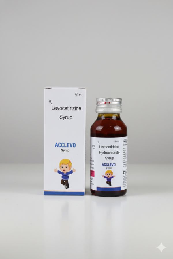 ACCLEVO SYRUP
