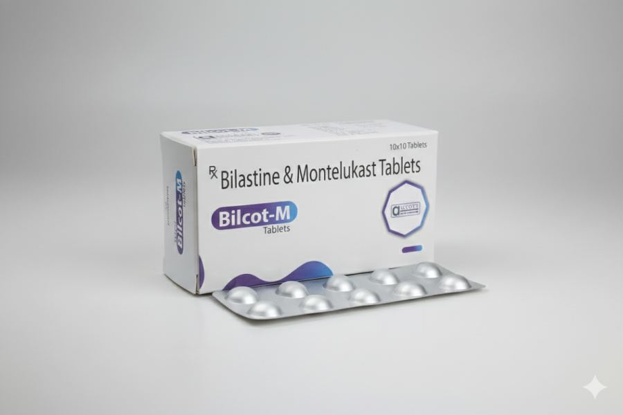 BILCOT-M TAB