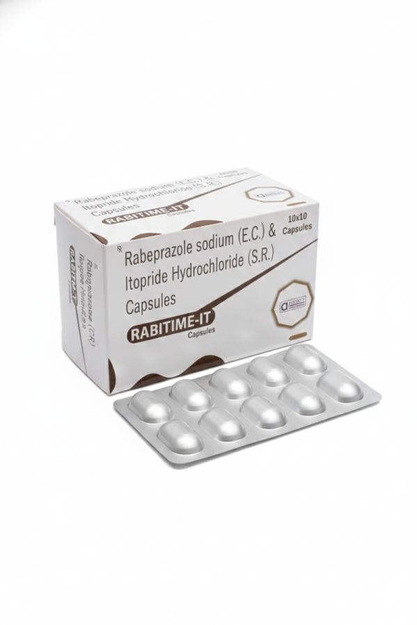 RABITIME-IT CAPSULE