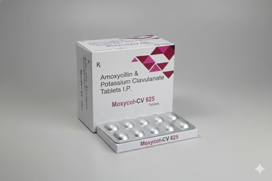 MOXYCOT CV-625 MONO PACK