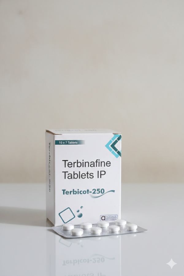 TERBICOT-250 TAB