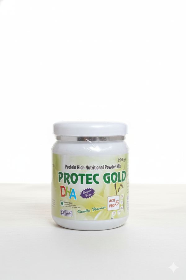 PROTECH GOLD VANILA