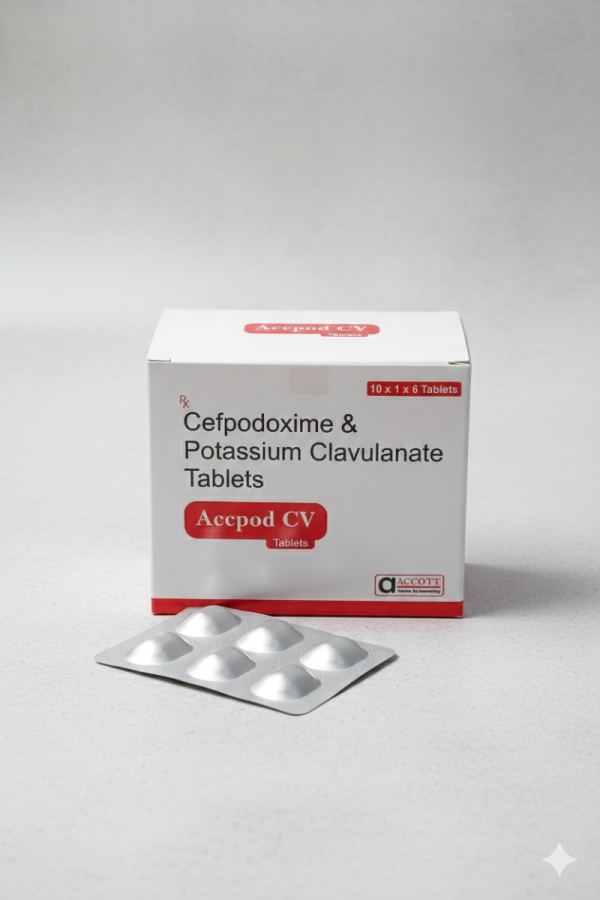 ACCPOD-CV TAB
