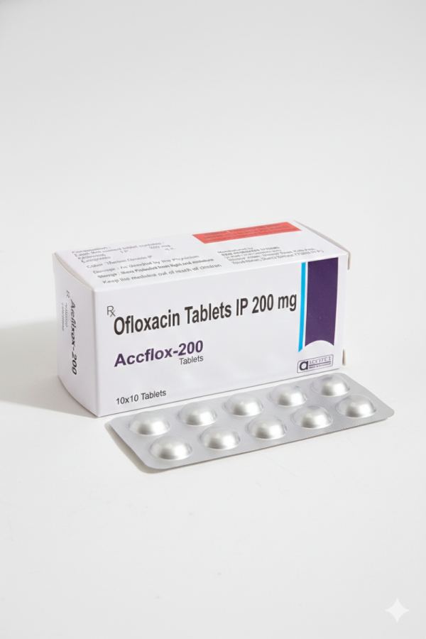ACCFLOX-200 TAB