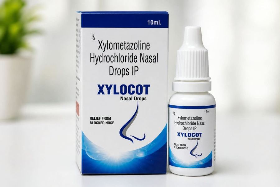 XYLOCOT DROP
