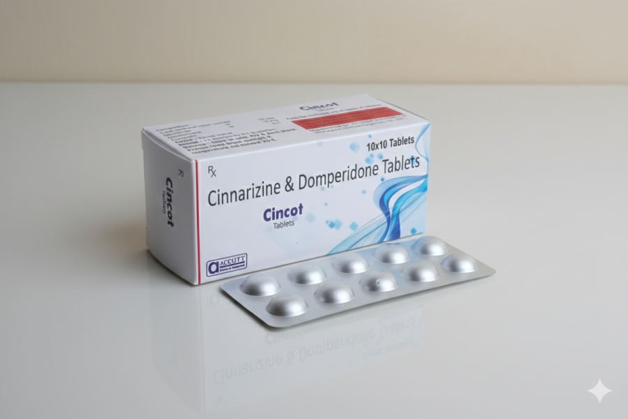 CINCOT TAB