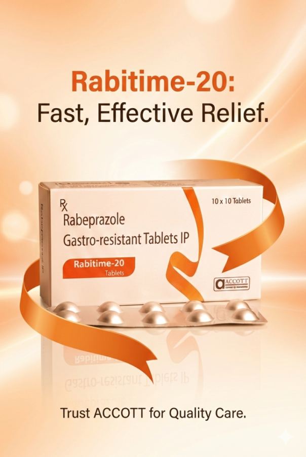 RABITIME-20 TAB