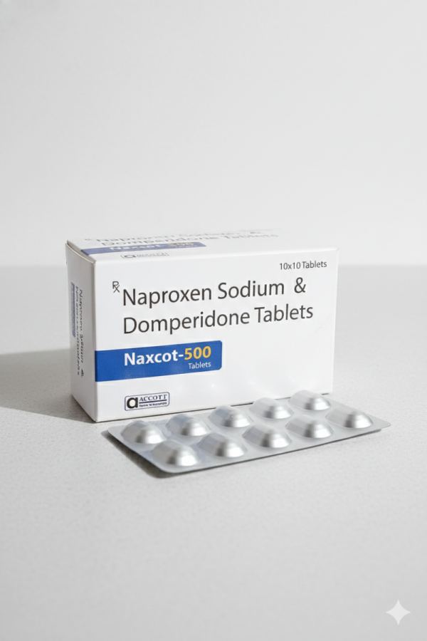 NAXCOT-500 TAB