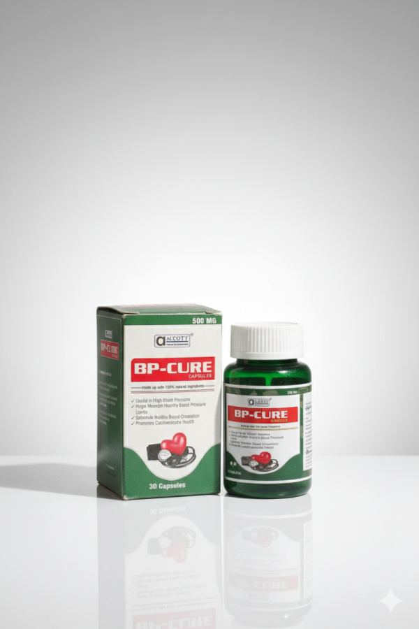 BP-CURE SOFTGEL CAPSULE