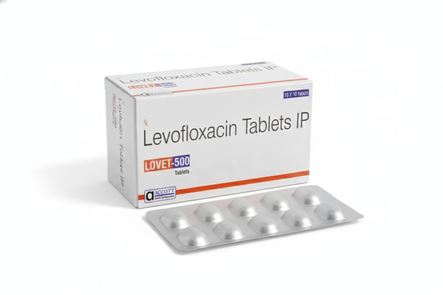 LOVET-500 TAB