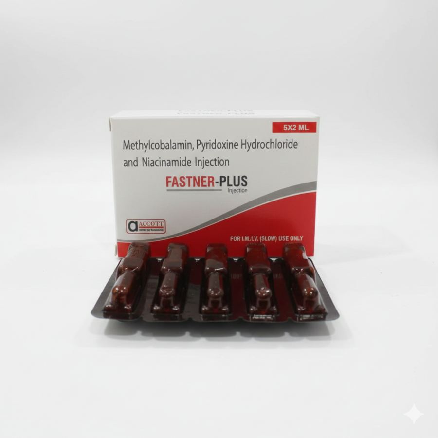 FASTNER-PLUS INJ
