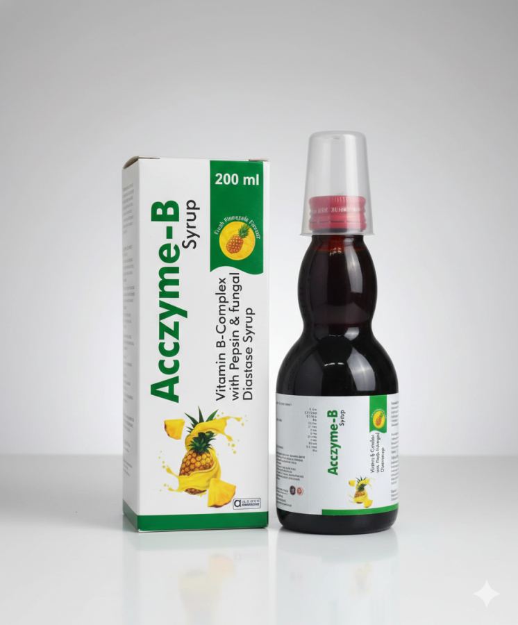 ACCZYME-B SYRUP