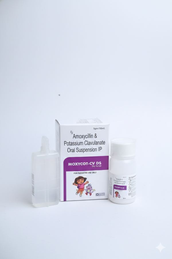 MOXYCOT-CV DRY SYP