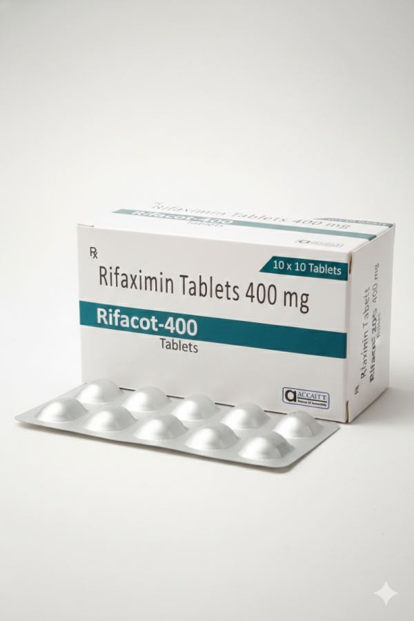 RIFACOT-400 TAB