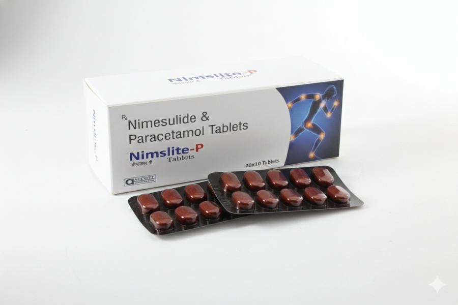 NIMSLITE-P TAB