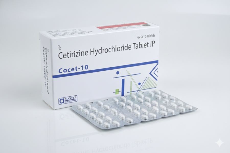 COCET-10 TAB