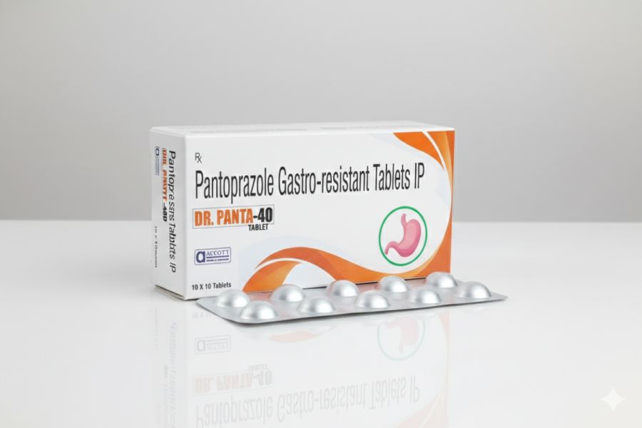 DR-PANTA-40 TAB