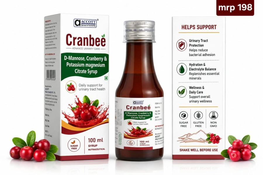 CRANBEE SYP