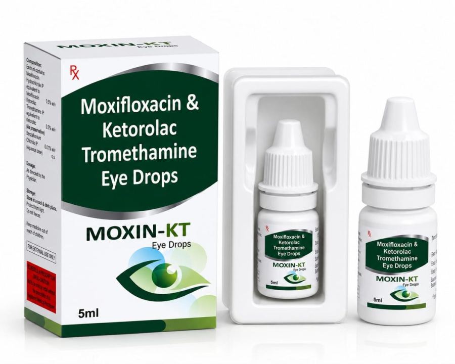 MOXIN-KT EYE DROP
