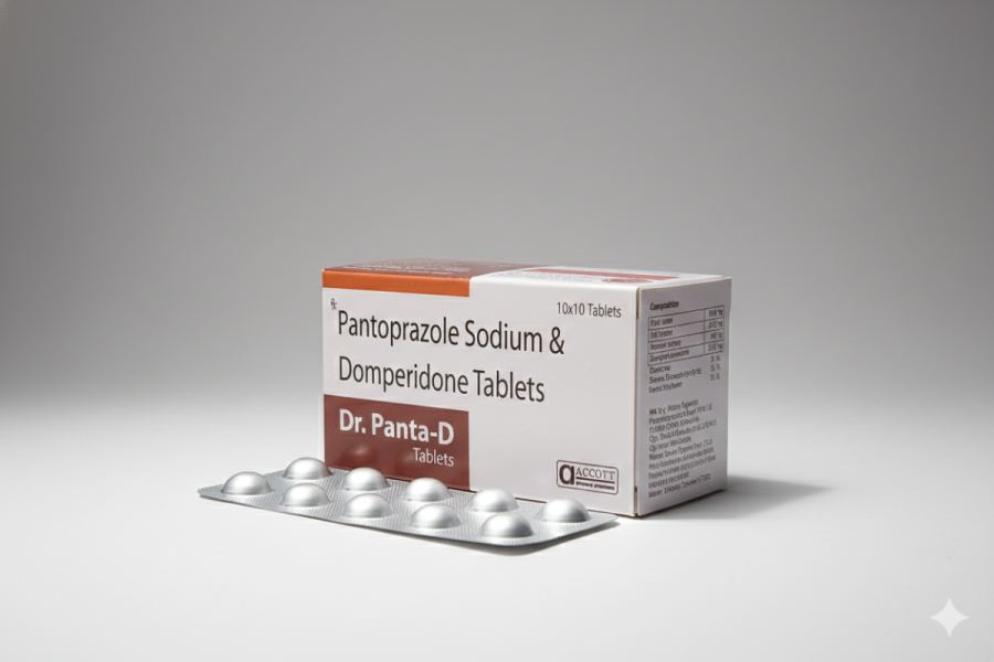 DR PANTA-D TAB