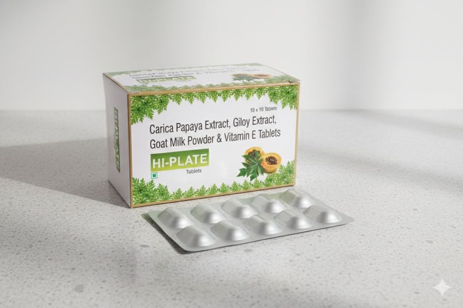 HI-PLATE TAB
