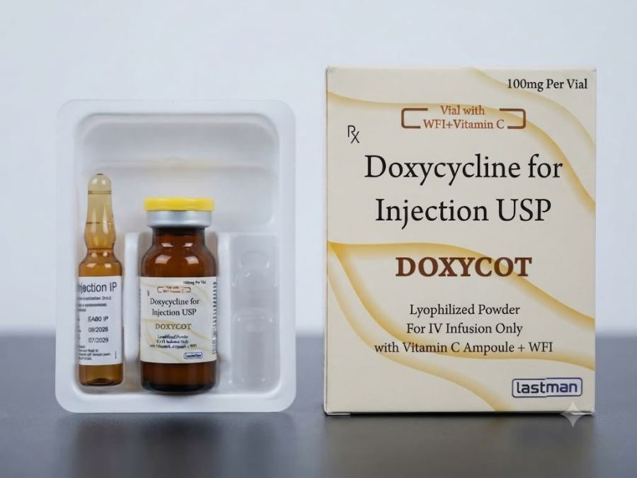 DOXYCOT INJ