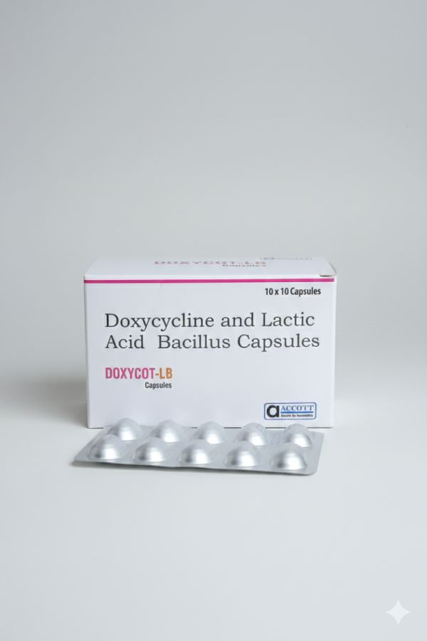 DOXYCOT LB CAPSULE