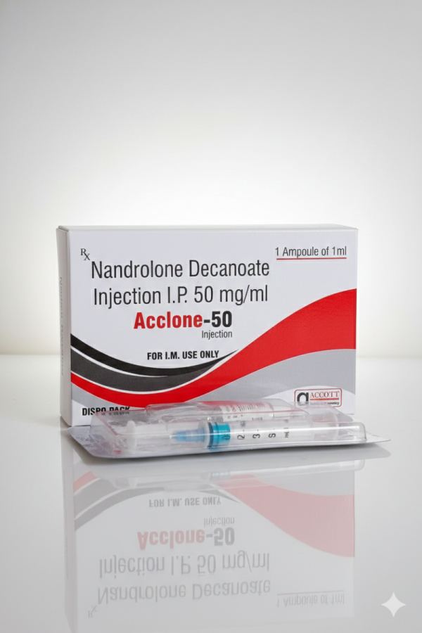 Acclone-50 INJ