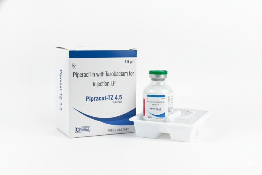 PIPRACOT-TZ INJ