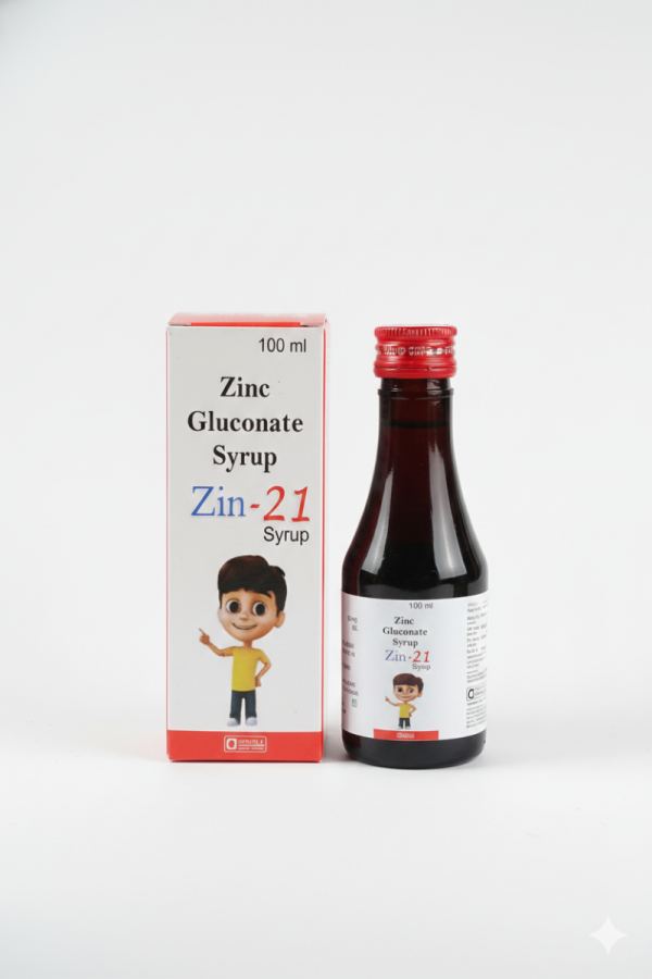 ZIN-21 SYRUP