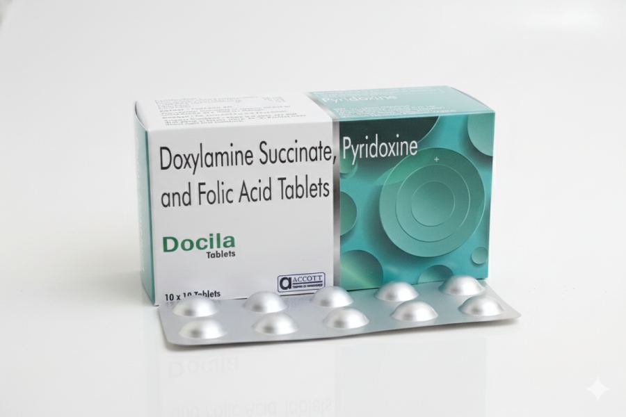 DOCILA TAB