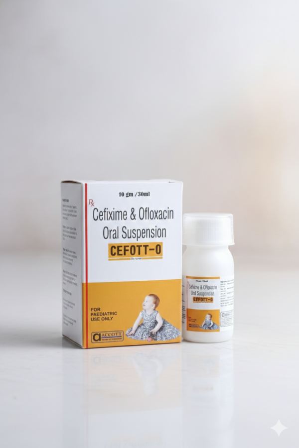 CEFOTT-O DRY SYP