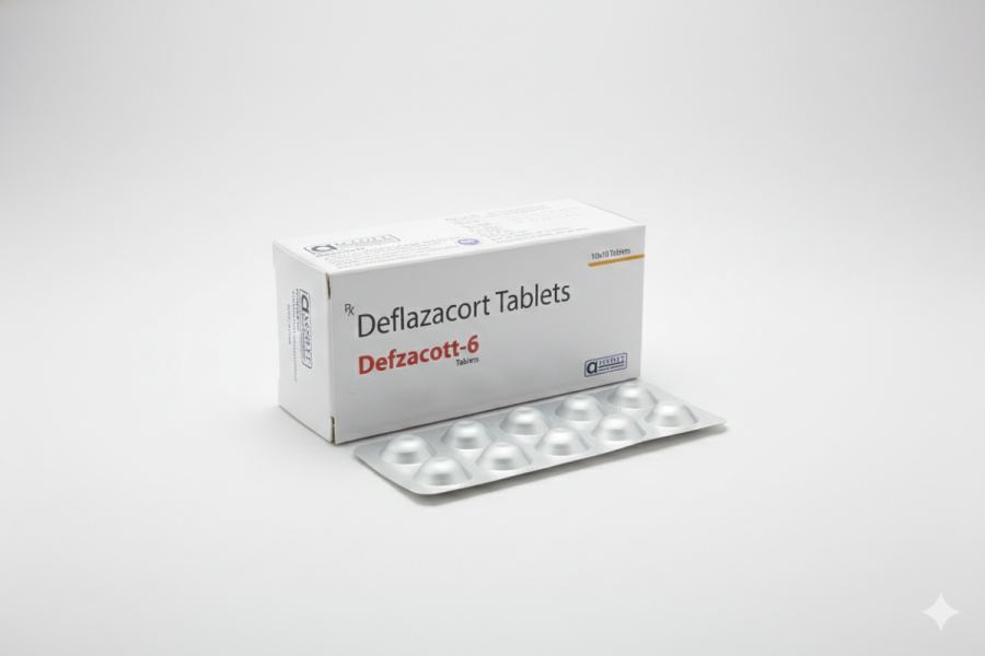 DEFZACOTT-6 TAB