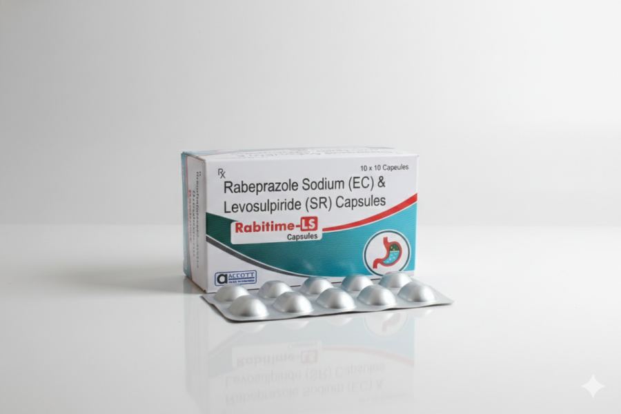 RABITIME- LS CAPSULE