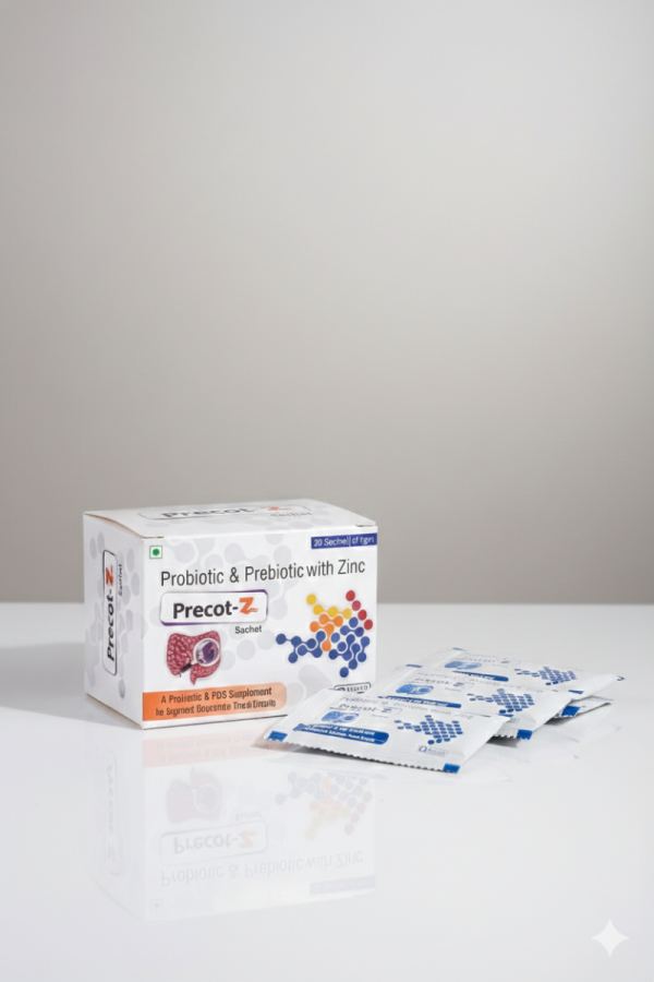 PRECOT-Z SACHETS