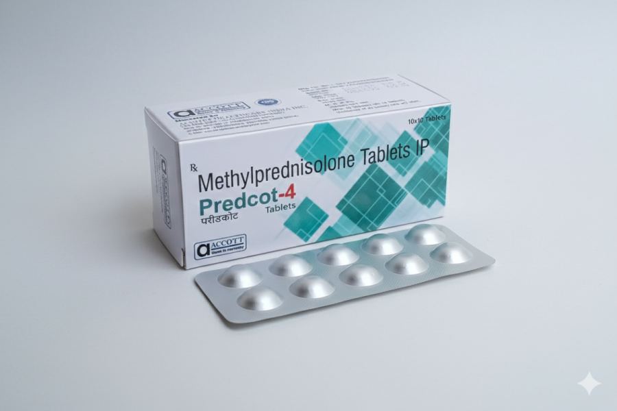 PERDCOT-4 TAB