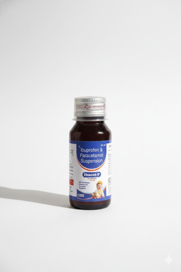 IBUCOT-P SYRUP