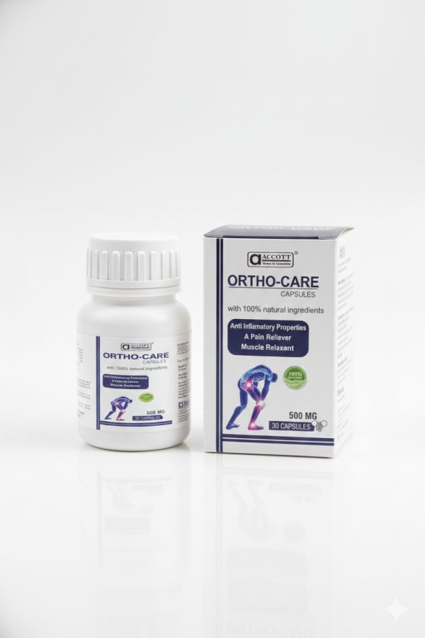 ORTHO-CARE CAPSULE