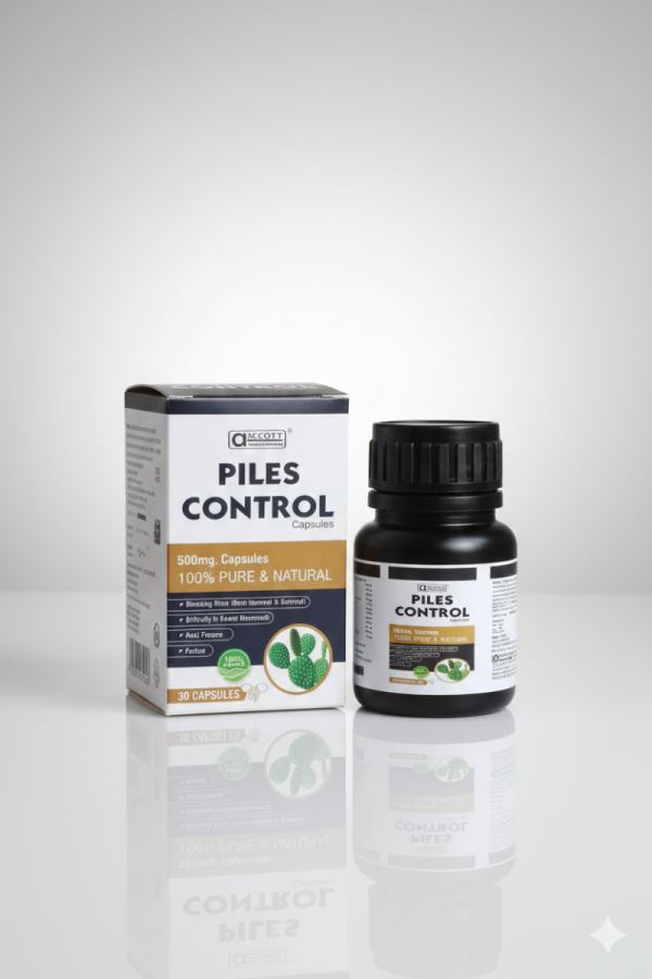 PILES CONTROL TAB