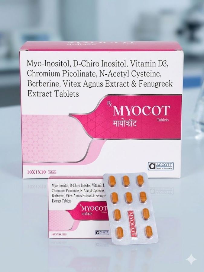 MYOCOT TAB