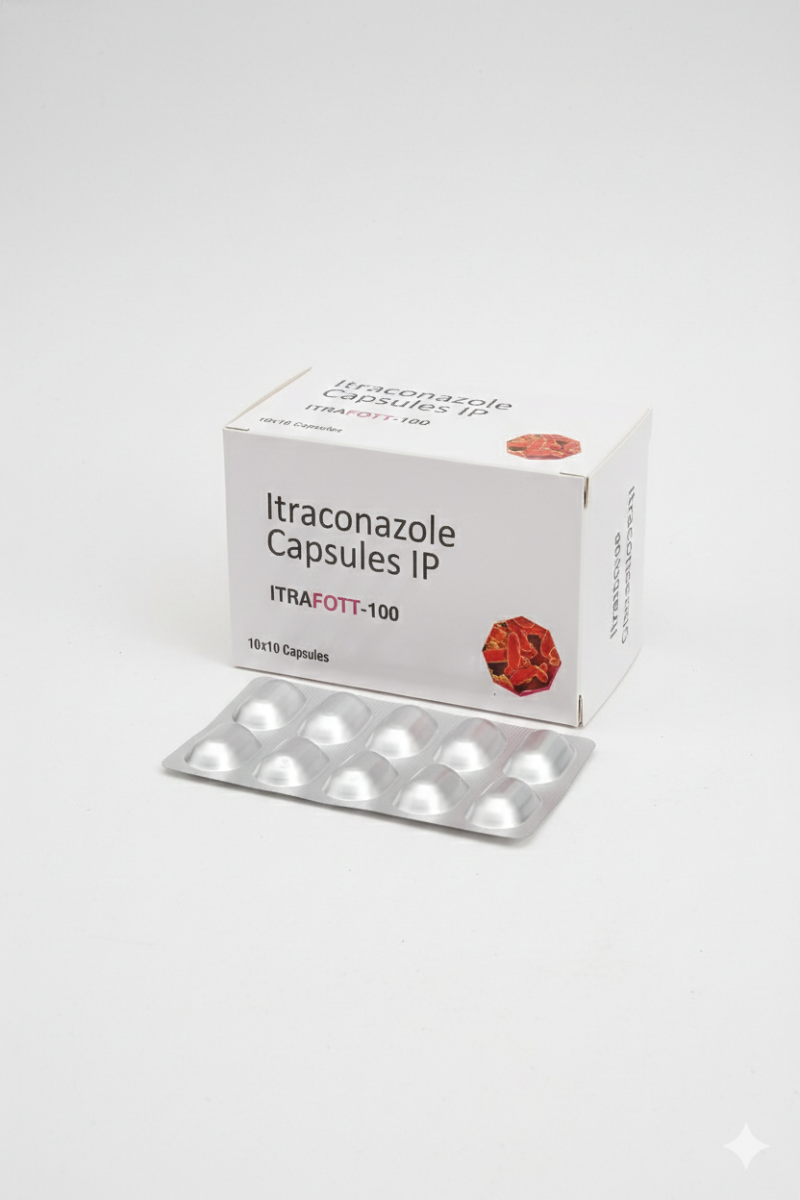 ITRAFOTT-100 CAPSULE