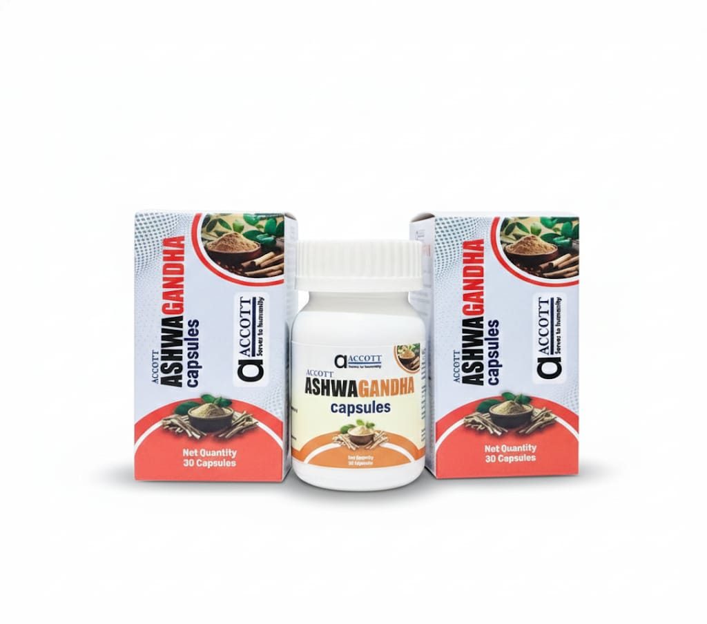 ASHWAGANDHA CAPSULE