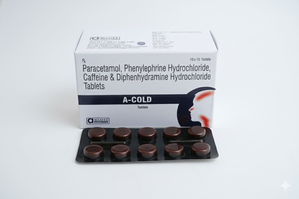 A-COLD TAB