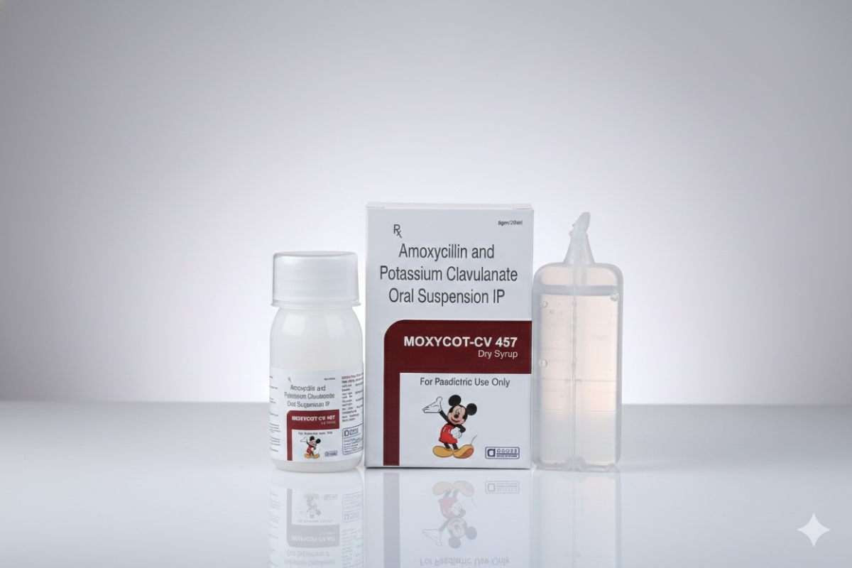 MOXYCOT-CV 457 DRY SYP