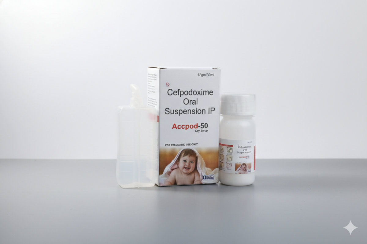 ACCPO-50 DRY SYP