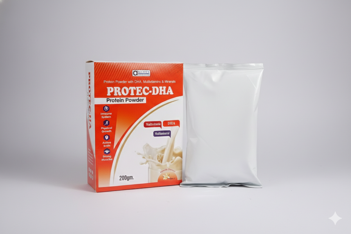 PROTEC-DHA CARTON PACK