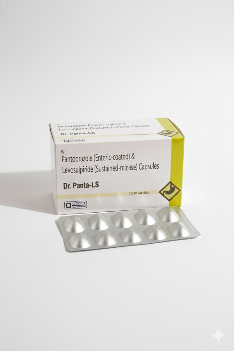 DR. PANTA LS  CAPSULE