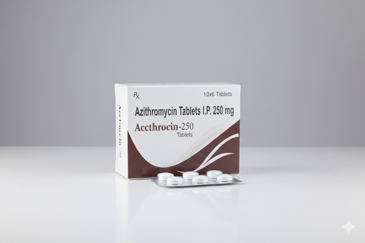ACTHROCIN-250TAB